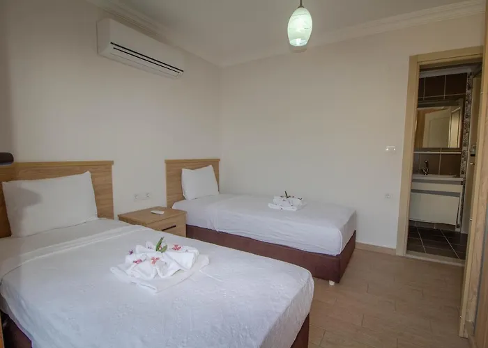 Villa Prestij Letoon 4+1 Villa, Oezel Havuzlu, *