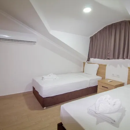 וילה Prestij Letoon 4+1 Villa, Oezel Havuzlu, פאטהיה