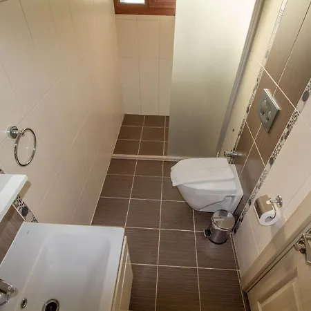 Prestij Letoon 4+1 Villa, Oezel Havuzlu, פאטהיה