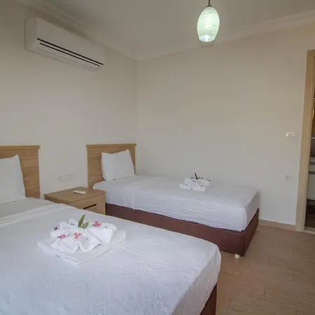 וילה Prestij Letoon 4+1 Villa, Oezel Havuzlu, *