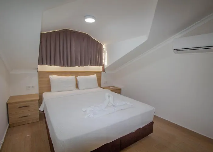 Prestij Letoon 4+1 Villa, Oezel Havuzlu, * Фетхие