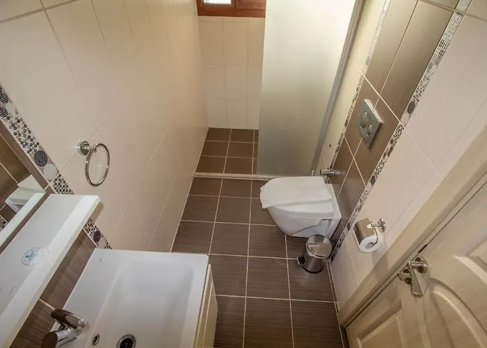 Prestij Letoon 4+1 Villa, Oezel Havuzlu, Фетхие