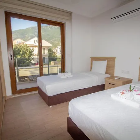 Prestij Letoon 4+1 Villa, özel Havuzlu, * Fethiye