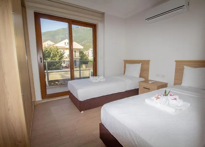 Prestij Letoon 4+1 Villa, Oezel Havuzlu, * Fethiye