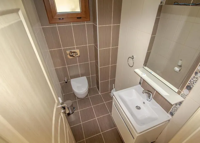 Prestij Letoon 4+1 Villa, Oezel Havuzlu, Willa *