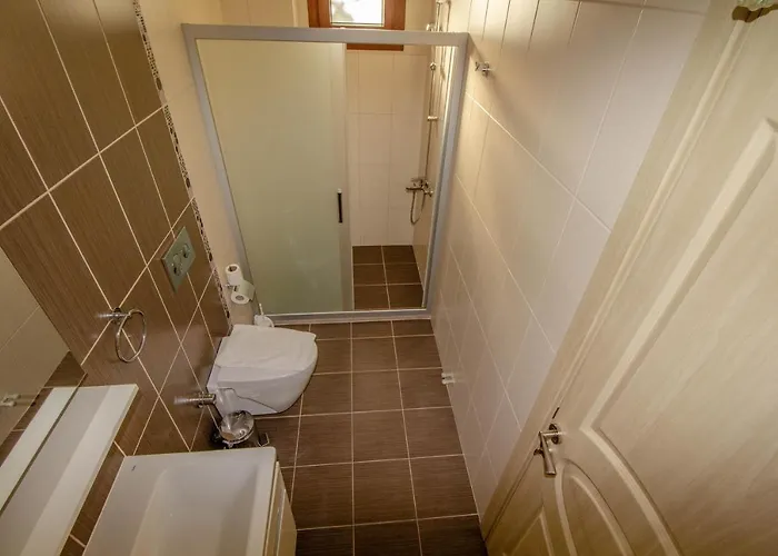 Willa Prestij Letoon 4+1 Villa, Oezel Havuzlu,
