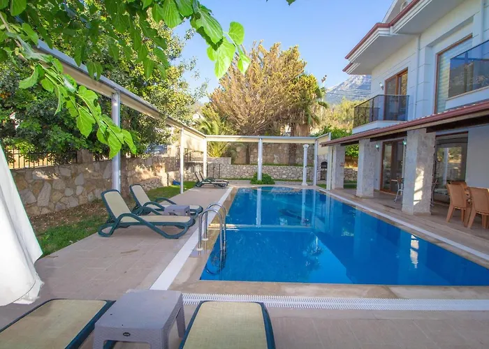Prestij Letoon 4+1 Villa, Oezel Havuzlu, * Fethiye